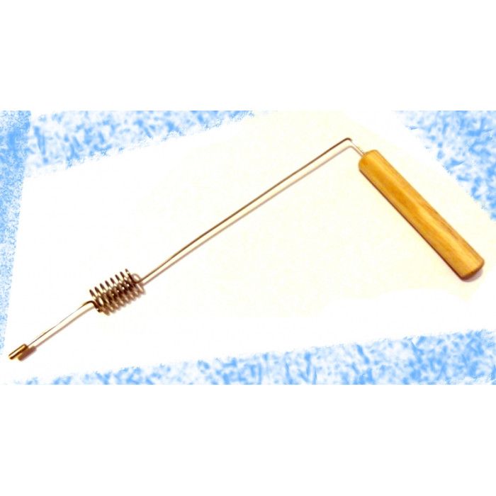 Рамка для біолокації спіраль циліндр