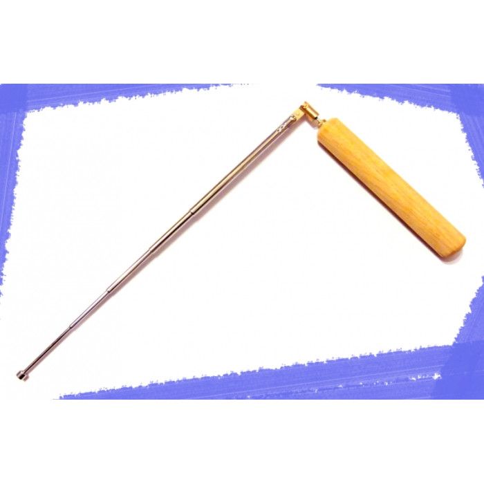 Рамка для біолокації телескопічна