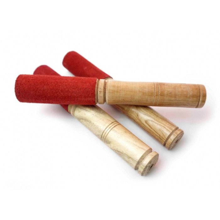 Резонатор у шкірі для співаючої чаші