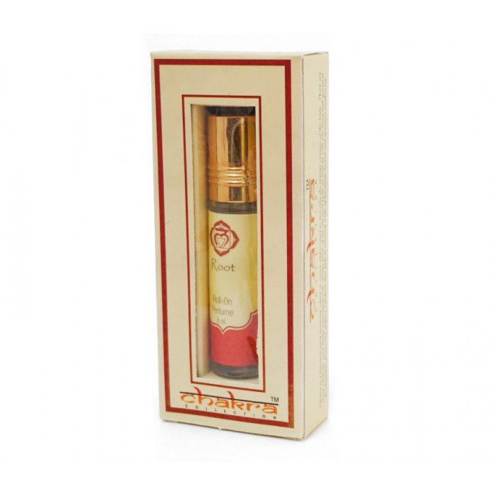 Роликові духи Чакральні Муладхара "Song of India" 8ml. Root Chakra