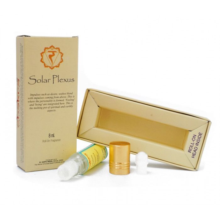 Роликові духи Чакральні Муладхара "Song of India" 8ml. Root Chakra