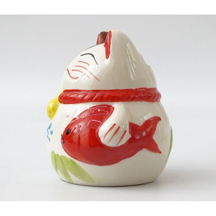 Щасливий кіт Манекі Неко - скарбничка №1