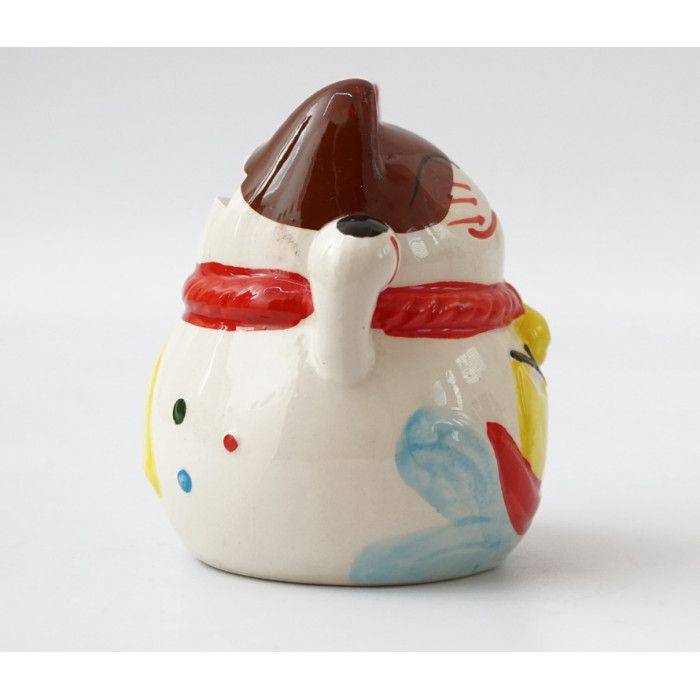 Щасливий кіт Манекі Неко - скарбничка №5