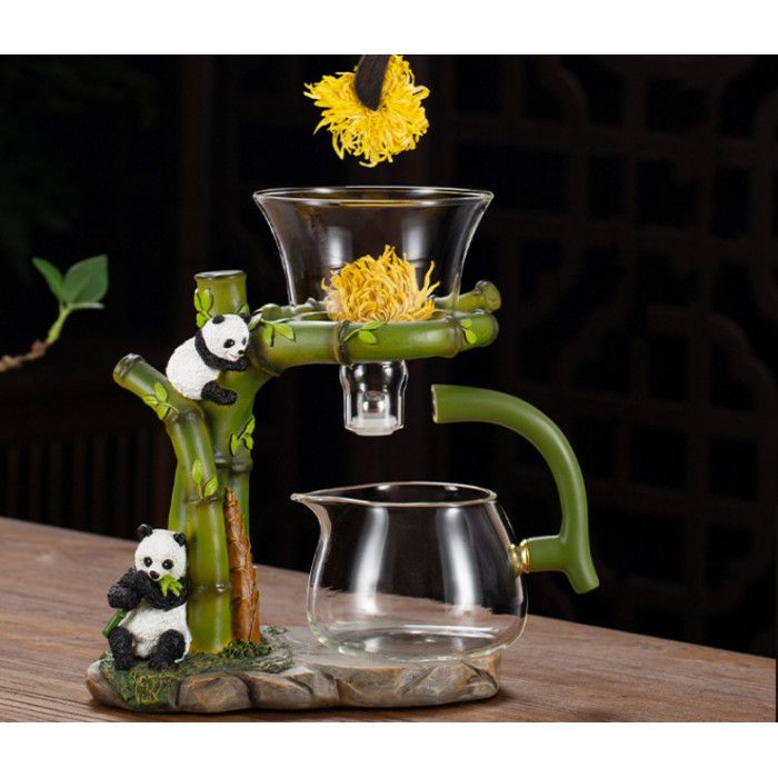 Сервіз Лінивий чай "Бамбукова панда"