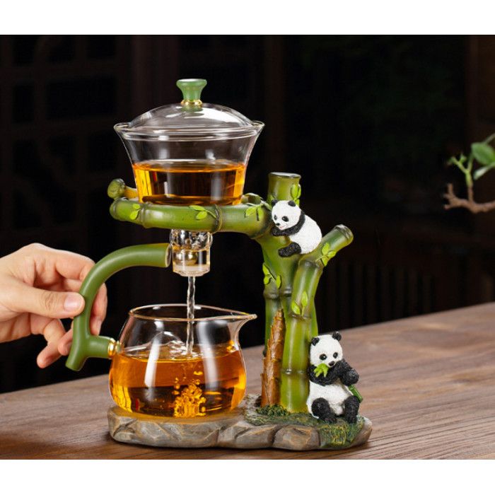Сервіз Лінивий чай "Бамбукова панда"