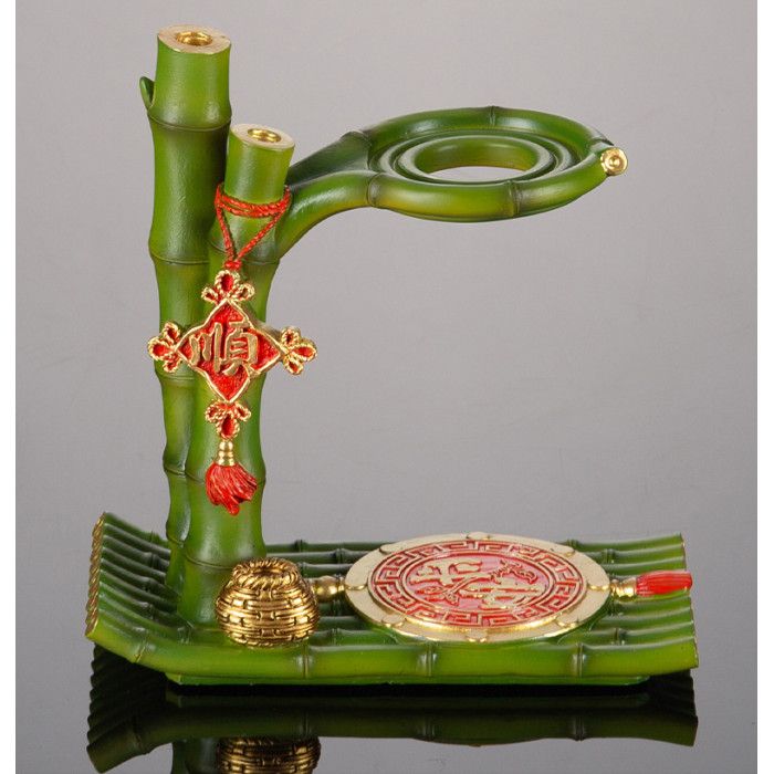 Сервиз Ленивый чай "Бамбуковый плот"