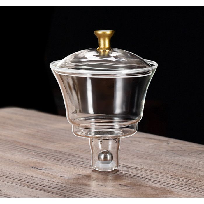 Сервиз Ленивый чай "Бамбуковый плот"