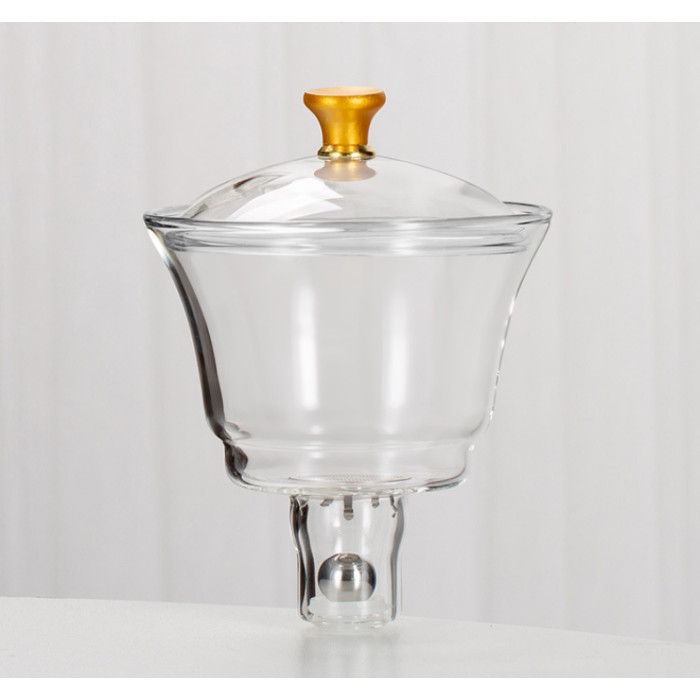 Сервиз Ленивый чай "Дерево богатства" + 6 чашек