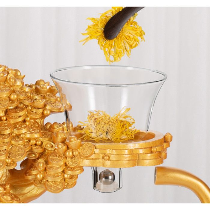 Сервиз Ленивый чай "Дерево богатства"