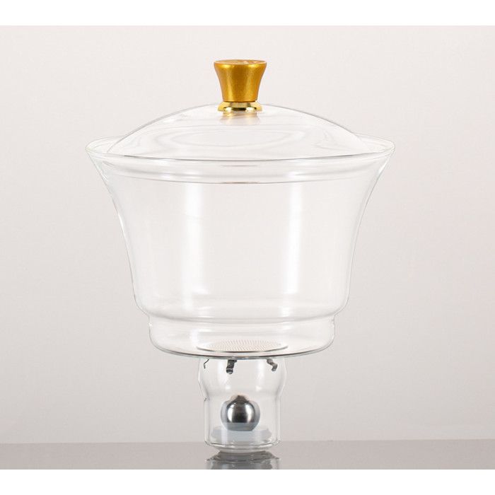 Сервиз Ленивый чай "Дракон на волнах" + 6 чашек