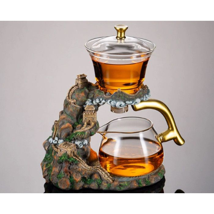 Сервиз Ленивый чай "Великая стена"