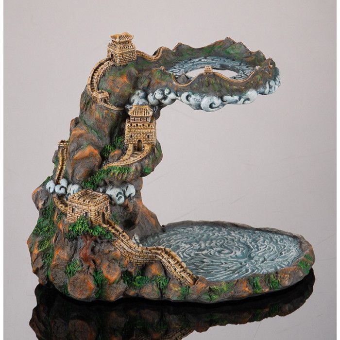 Сервиз Ленивый чай "Великая стена"