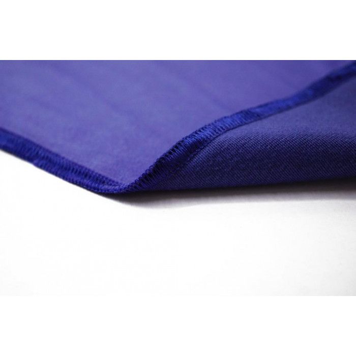 Скатертина Рунічна оксамит Вікка блакитна флок