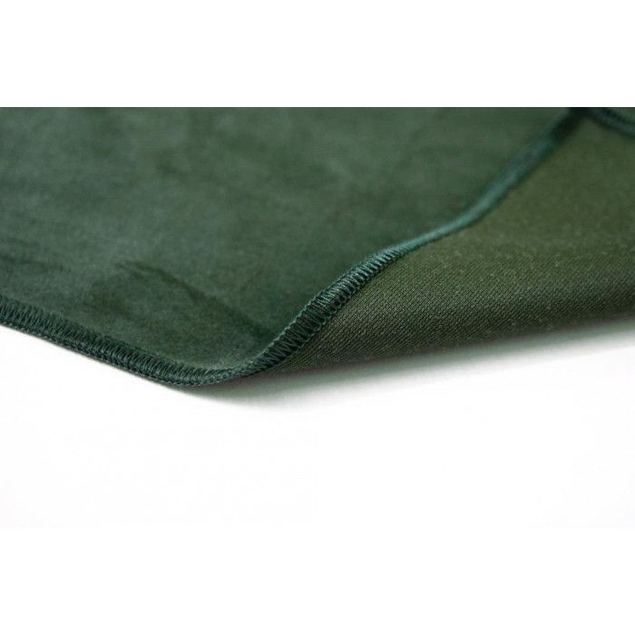 Скатертина Рунічна оксамит Вікка зелена флок