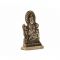 Статуэтка бронзовая Кубер Махарадж 5.5 см