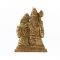 Статуэтка бронзовая Шива Паривар 9 см