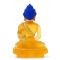 Статуетка Будда Амітабха помаранчевий полімер 8.5 см