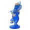 Статуетка Ганеш блакитний полімер №4