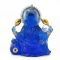 Статуетка Ганеш блакитний полімер №5