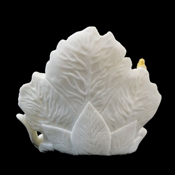 Статуетка Ганеш мармурова крихта 10.5 см