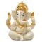 Статуетка Ганеш мармурова крихта 13 см