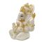 Статуетка Ганеш мармурова крихта 13 см