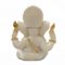Статуетка Ганеш мармурова крихта 13 см