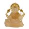 Статуетка Ганеш прозорий полімер №9
