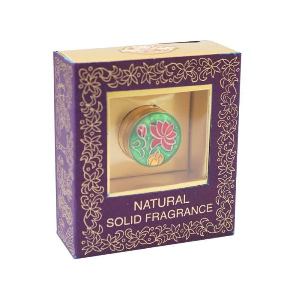 Сухі парфуми у металевій баночці 4 грами Амбер AMBER