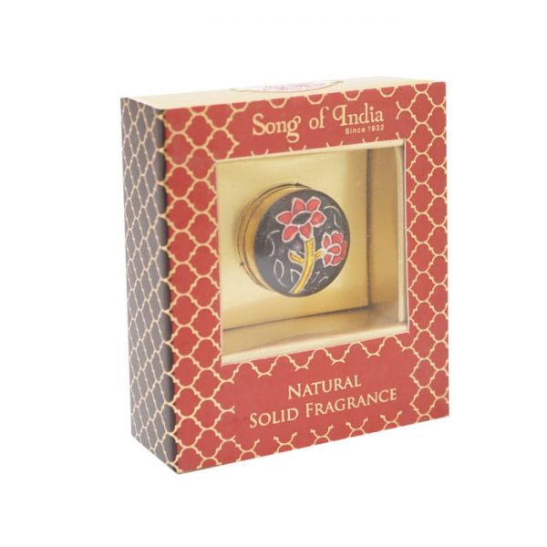 Сухі парфуми у металевій баночці 4 грами Дика Троянда WILD ROSE