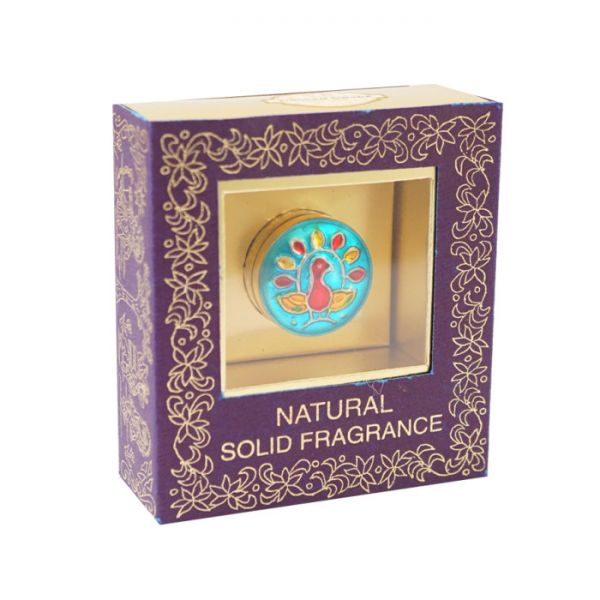 Сухі парфуми у металевій баночці 4 грами Дорогоцінний Сандал PRECIOUS SANDAL