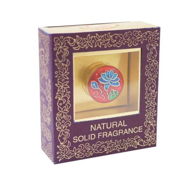 Сухі парфуми у металевій баночці 4 грами HEART ERECTION