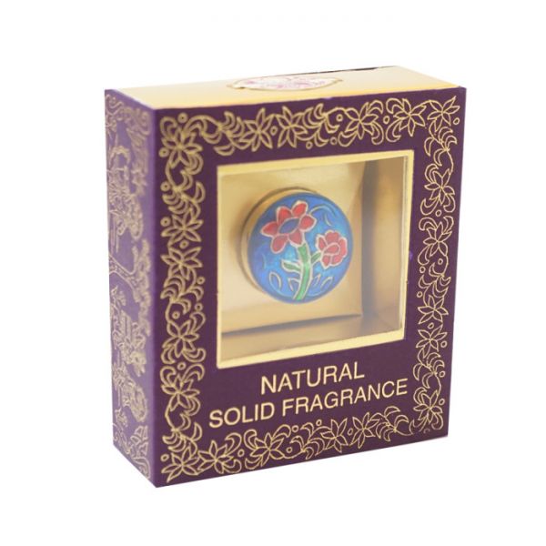 Сухі парфуми у металевій баночці 4 грами Орхідея ORCHIDEE