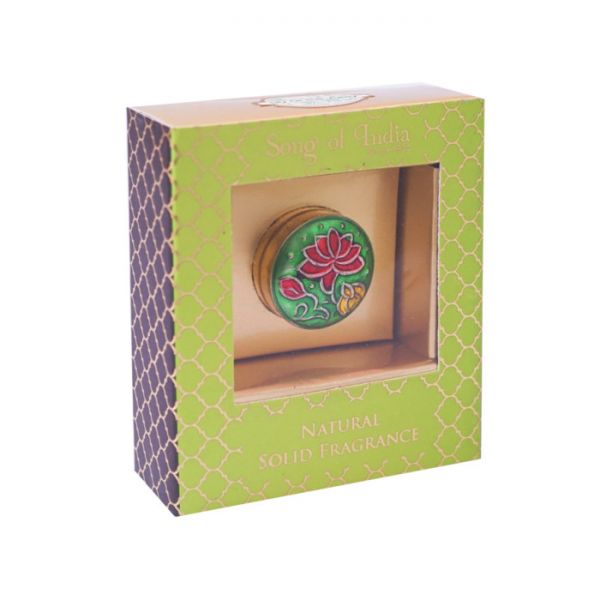 Сухі парфуми в металевій баночці 4 грами Конвалія LILY OF THE VALLEY