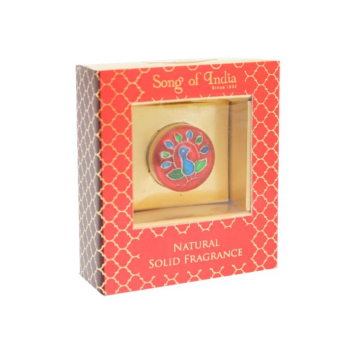 Сухі парфуми у металевій баночці 4 грами Любов LOVE