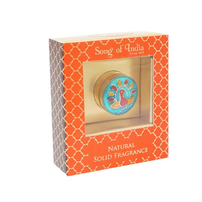 Сухі парфуми у металевій баночці 4 грама Неролі Бергамот NEROLI BERGAMOT