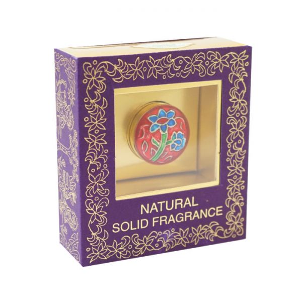 Сухі парфуми у металевій баночці 4 грами Жасмін JASMINE