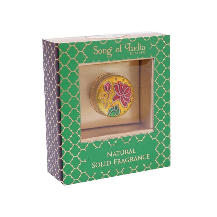 Сухі парфуми у металевій баночці 4 грами Жасмін східний JASMINE ORIENT