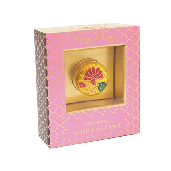 Сухі парфуми у металевій баночці 4 грама Жимолість HONEYSUCKLE