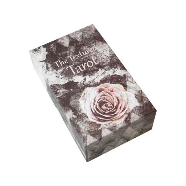 Текстурные карты таро The Textured Tarot