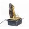 Водоспад настільний Будда з полістоуну з підсвічуванням №5