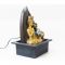 Водоспад настільний Будда з полістоуну з підсвічуванням №8
