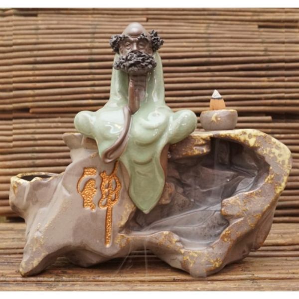 Водопад "Жидкий дым" Backflow керамический №7