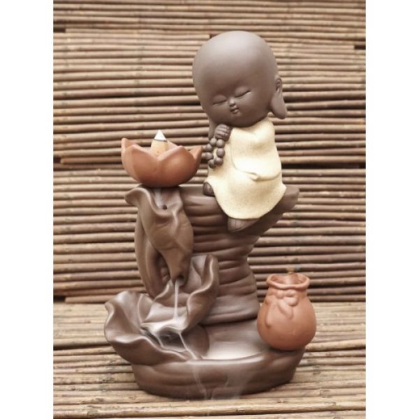 Водопад "Жидкий дым" Backflow керамический №12