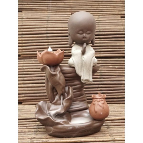 Водопад "Жидкий дым" Backflow керамический №5